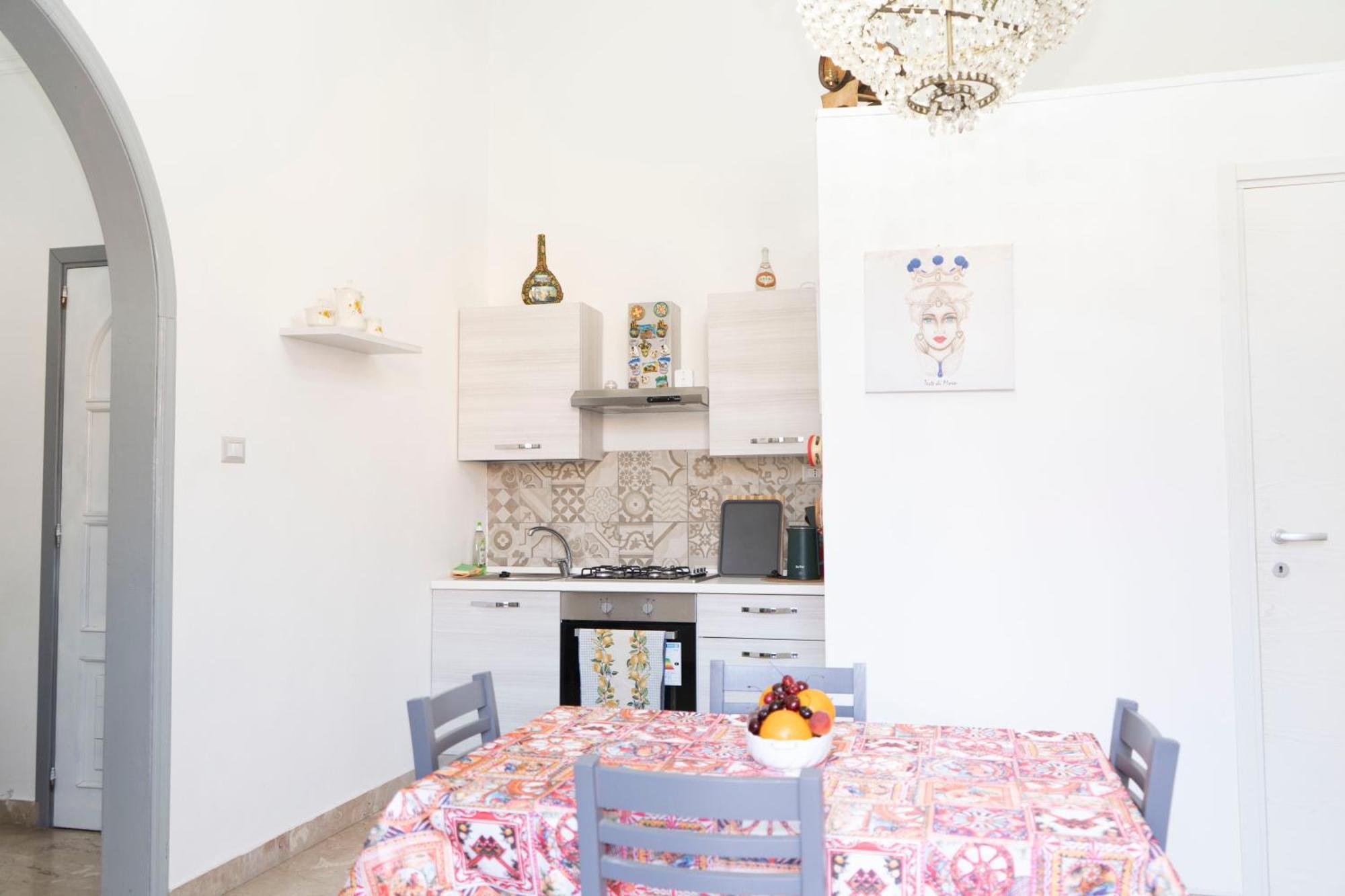 Apartament John Mary House Katania Zewnętrze zdjęcie