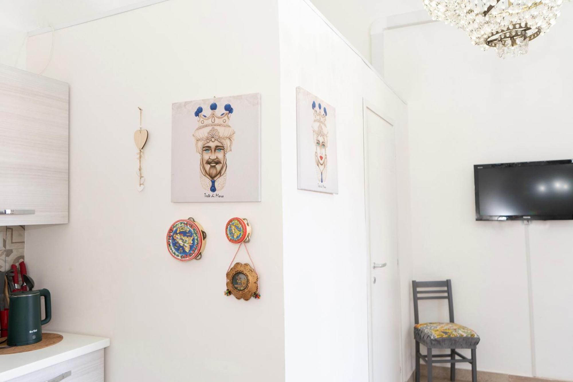 Apartament John Mary House Katania Zewnętrze zdjęcie