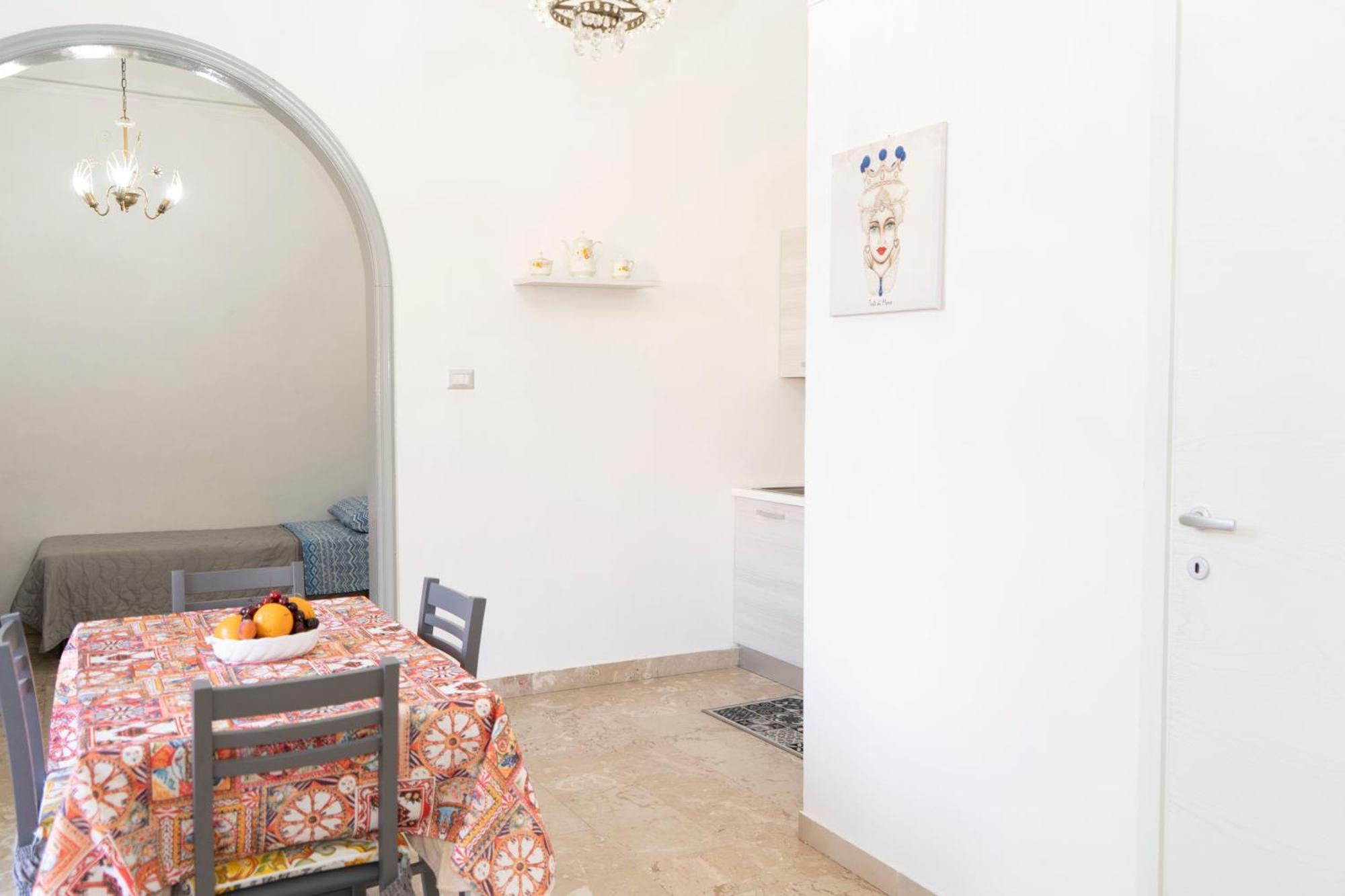 Apartament John Mary House Katania Zewnętrze zdjęcie