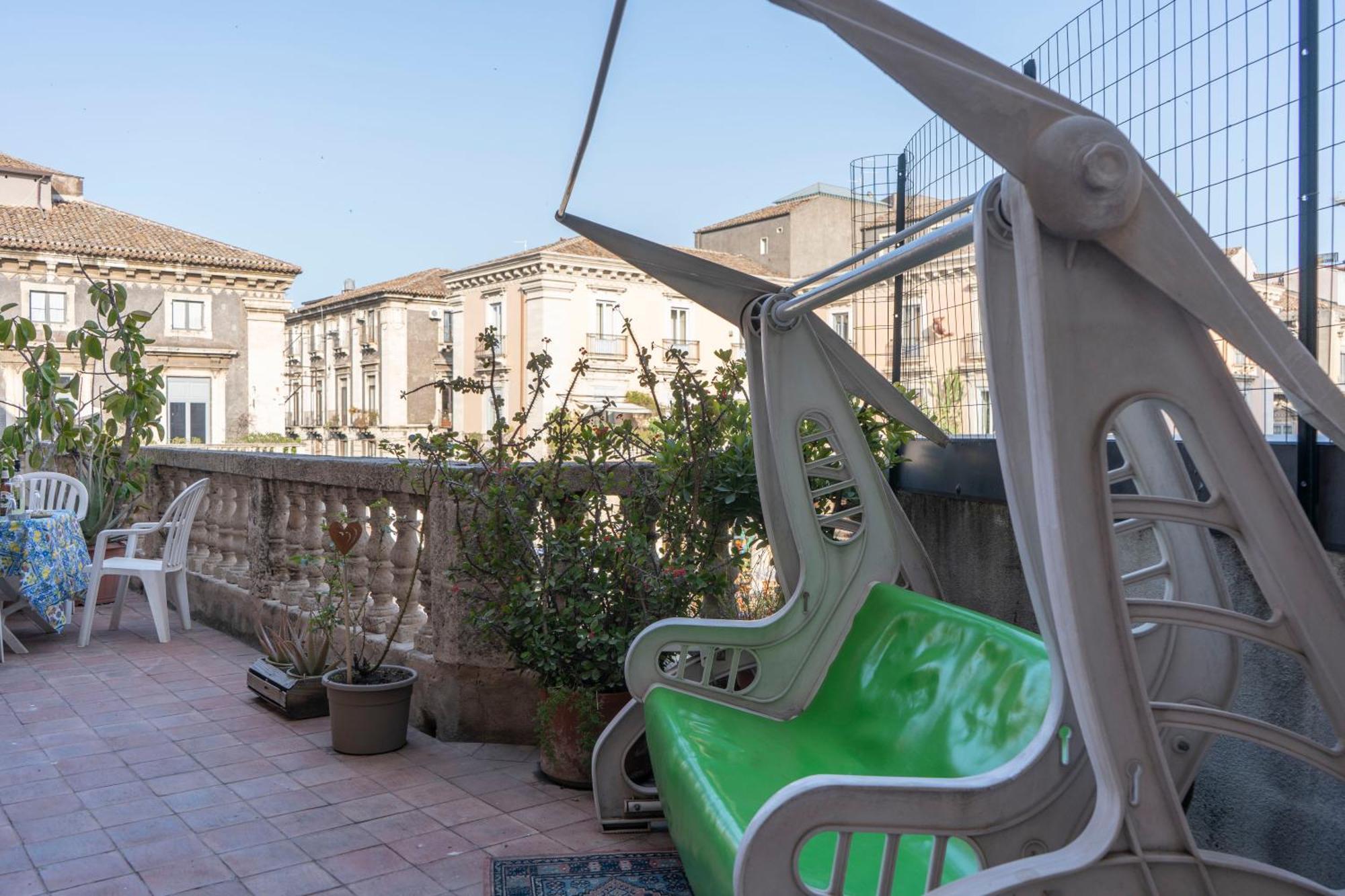 Apartament John Mary House Katania Zewnętrze zdjęcie