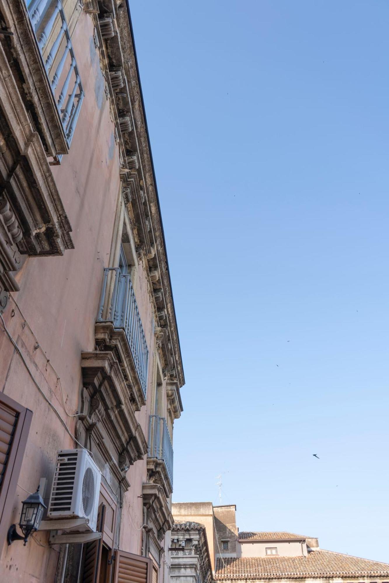 Apartament John Mary House Katania Zewnętrze zdjęcie