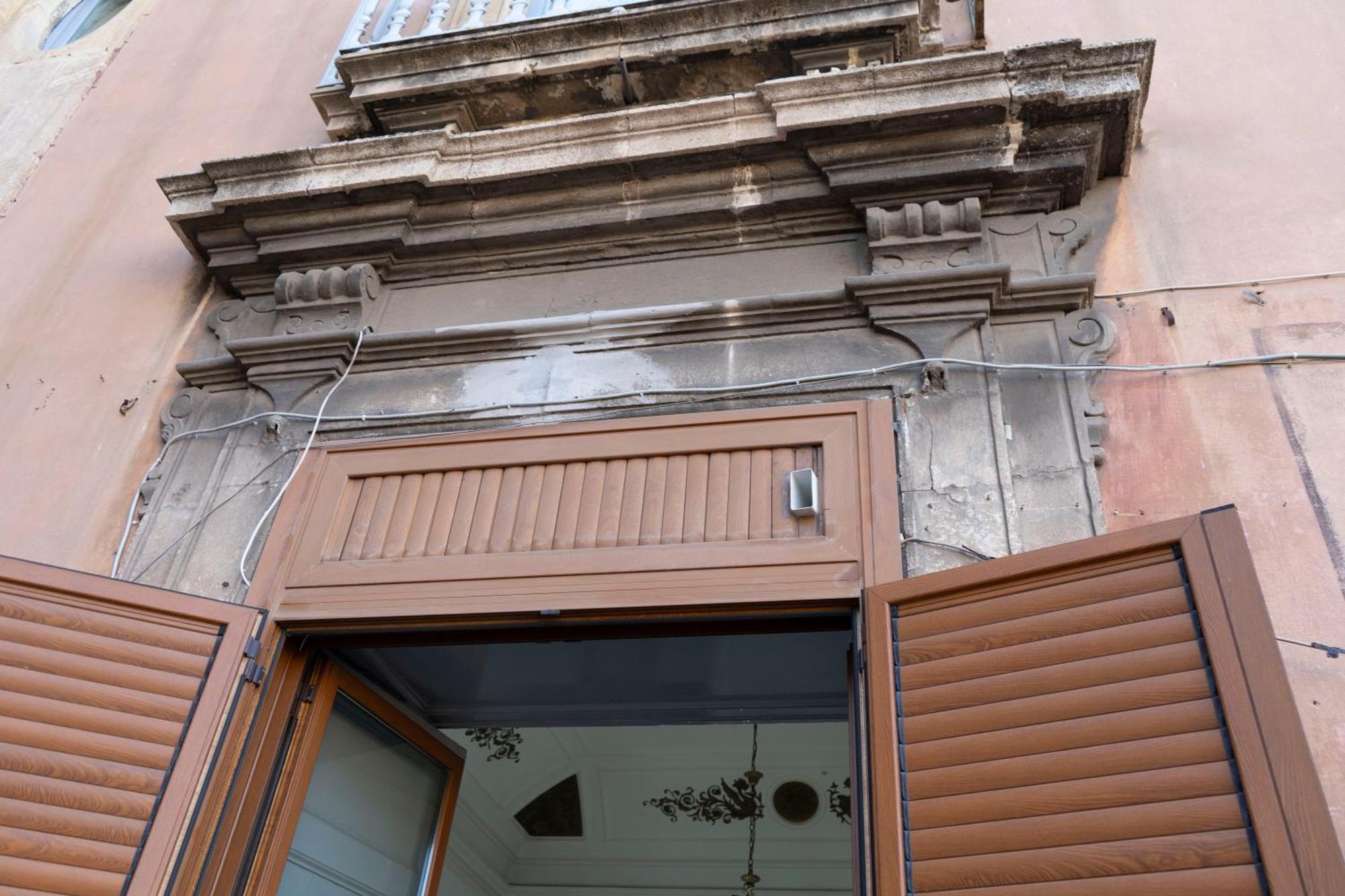 Apartament John Mary House Katania Zewnętrze zdjęcie